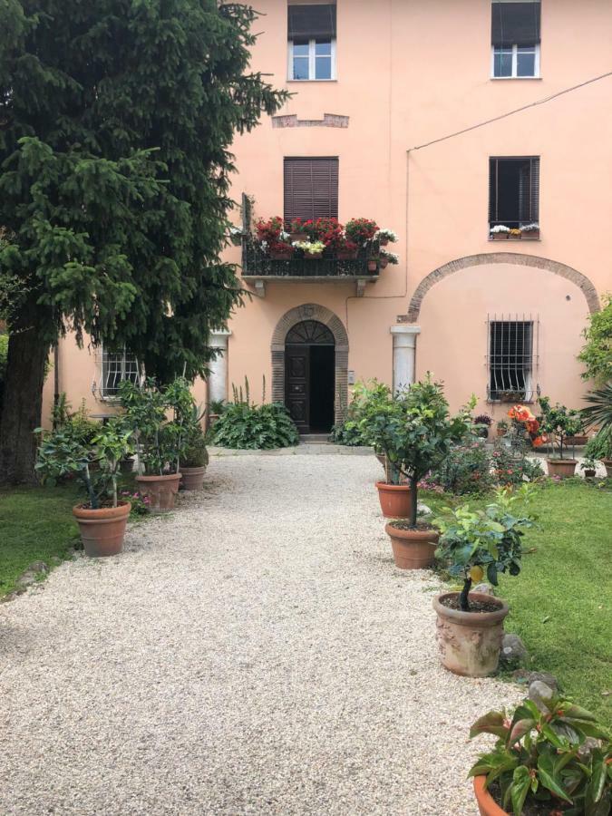 Апартаменты Il Giardino Лукка Экстерьер фото